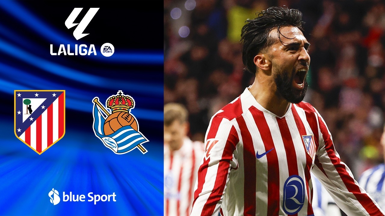 Atlético – Real Sociedad 3-2