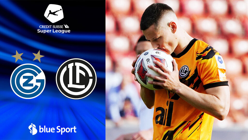 GC – Lugano 0-1