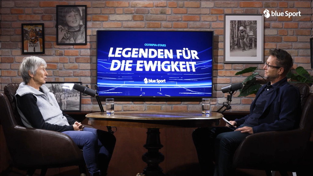 Maite Nadig: «Ich sagte mir: ‹Go Herbie, go Herbie!›»