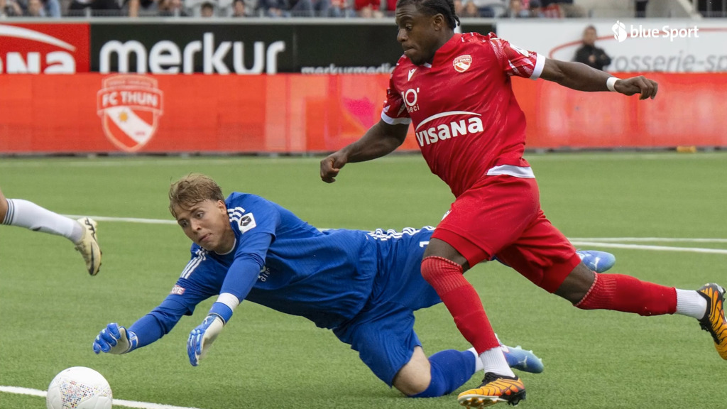 Thun-Sportchef Albrecht über Transfers: «Wollen keine Spieler abgeben»