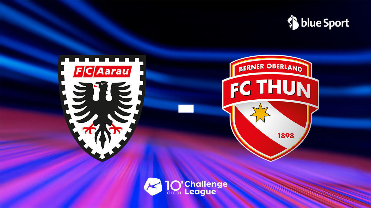 Aarau – Thun 1:0