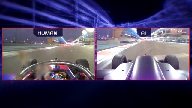 Motorsport: Mensch gegen KI