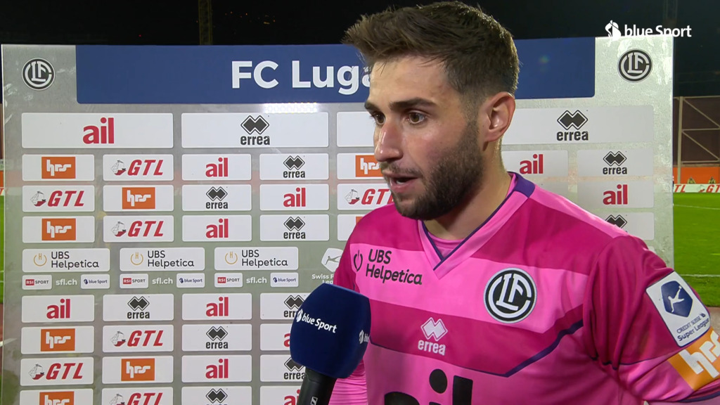 Saipi: «Es gibt nichts Schöneres für einen Goalie als einen Zu-Null-Sieg»