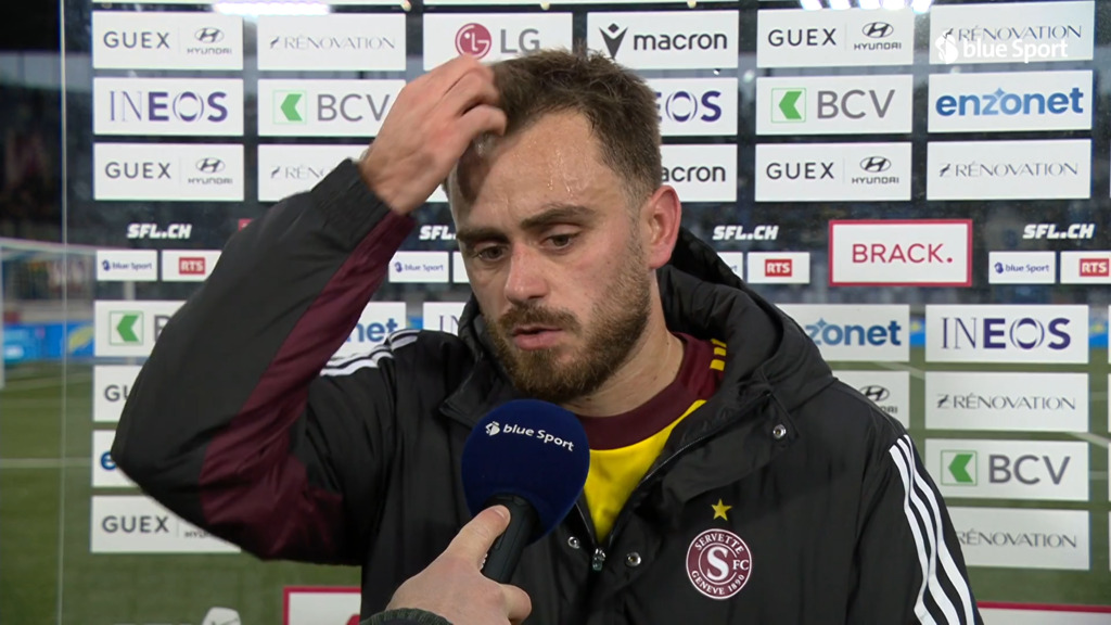 Timothé Cognat : «A un moment donné faut arrêter… Comment ça peut être rouge ça ?»