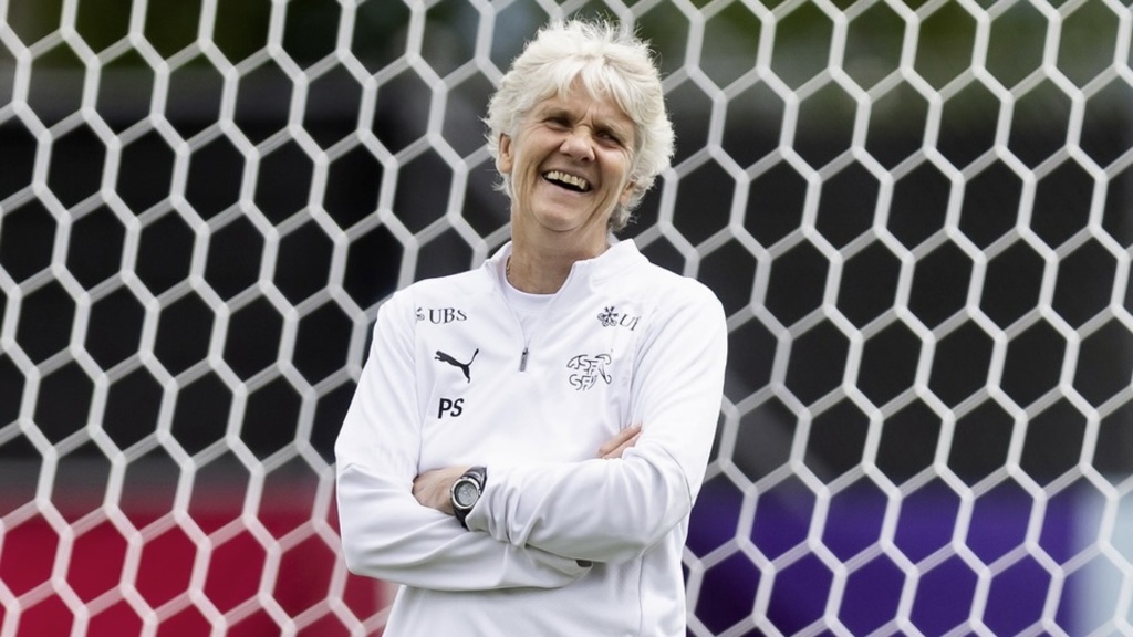 Pia Sundhage : «Je ferai quelques pas de danse si nous nous qualifions»