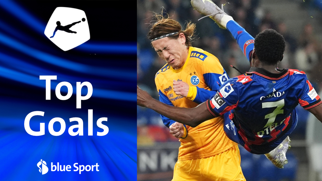 Top Goals | Super League | Saison 24/25