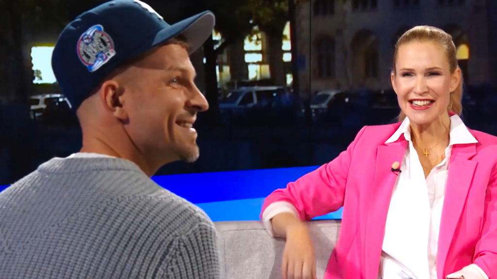 LÄSSER – mit Rapper Stress