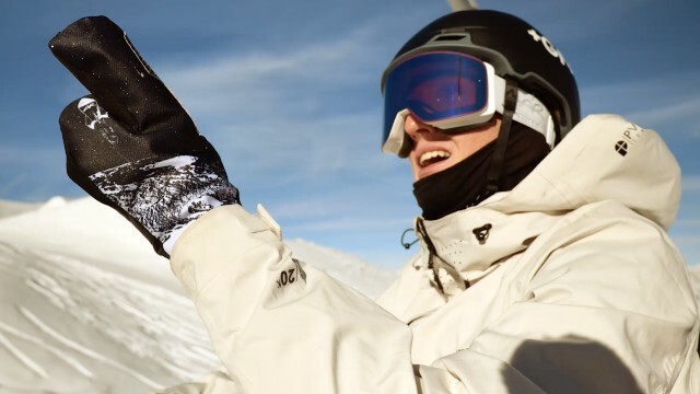 Andri Ragettli on Tour, Folge 4: Tricks und Kicks