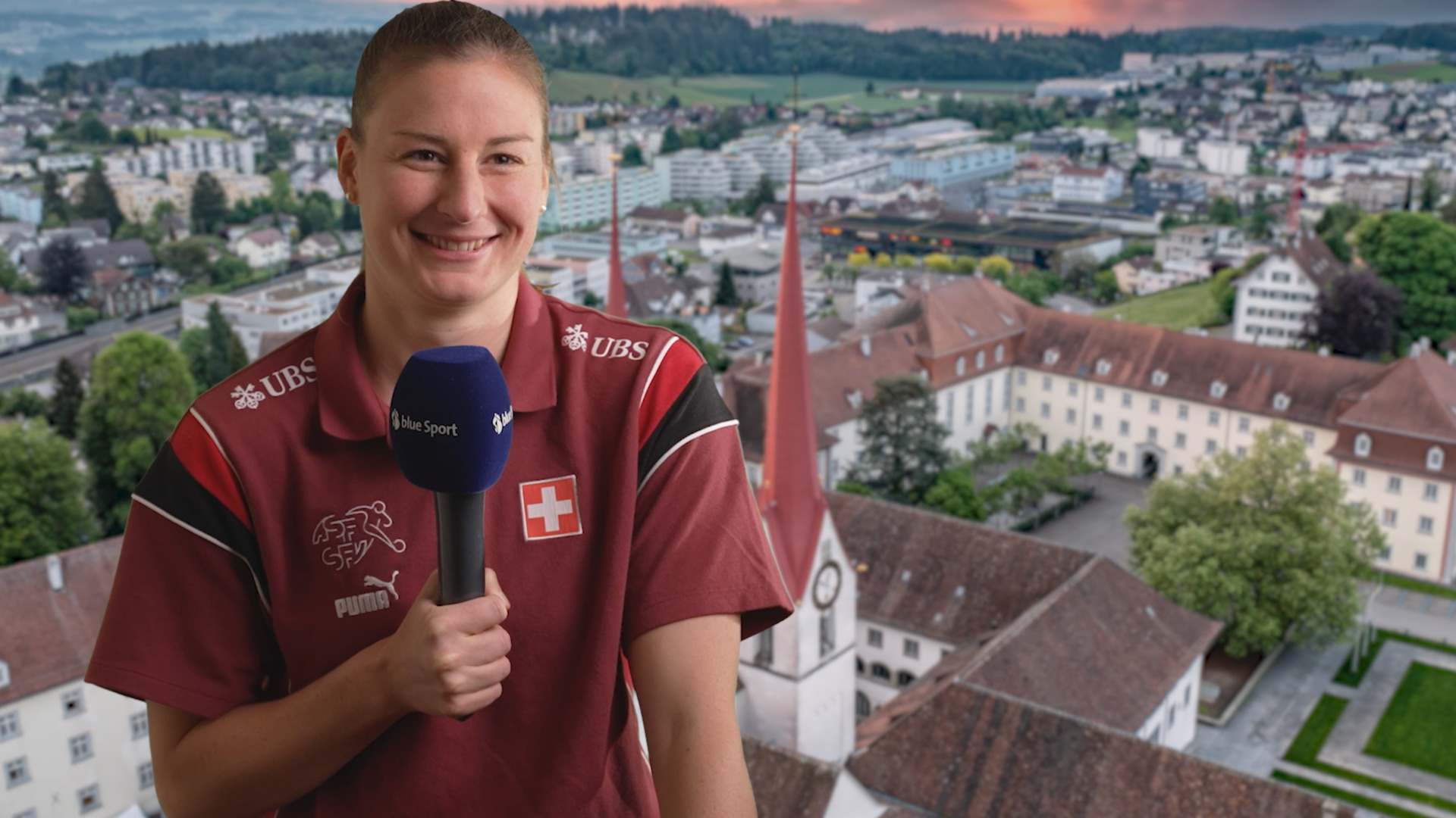 «Hopp Schwiiz» mit Julia Stierli: «Rakete, sogar hüt no»