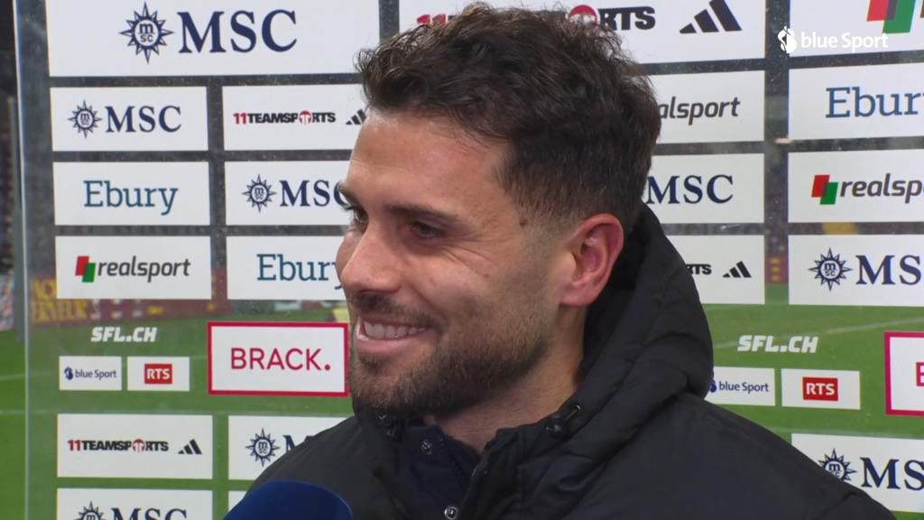 Bertone: «Wir bleiben am Boden»