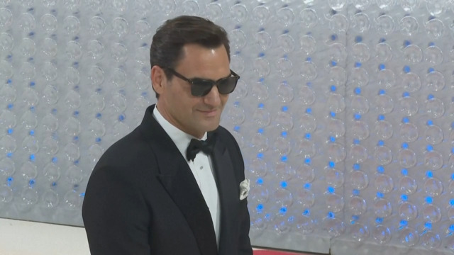 Roger Federer, Penelope Cruz, Dua Lipa sur le tapis rouge du Met Gala 2023