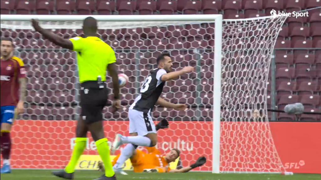 Ajeti schiesst Basel früh in Führung