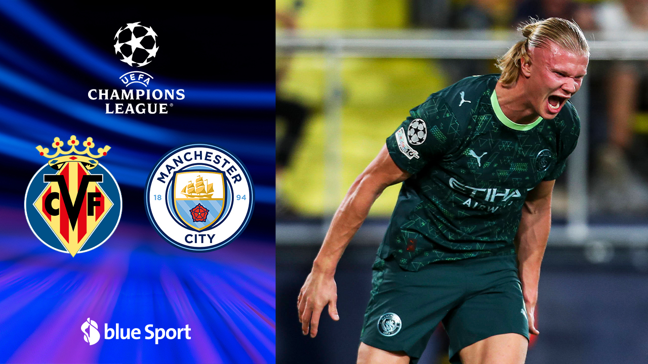 Villarreal – Manchester City 0:2