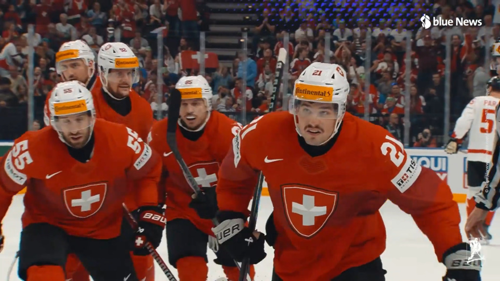 Le Mondial de hockey 2026 arrive en Suisse !