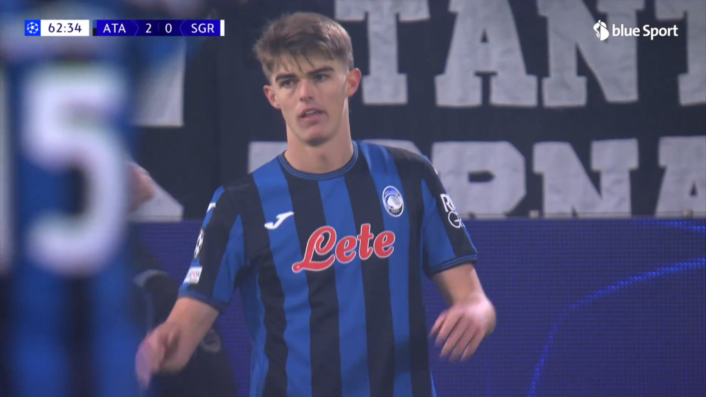 De Ketelaere fa 3-0