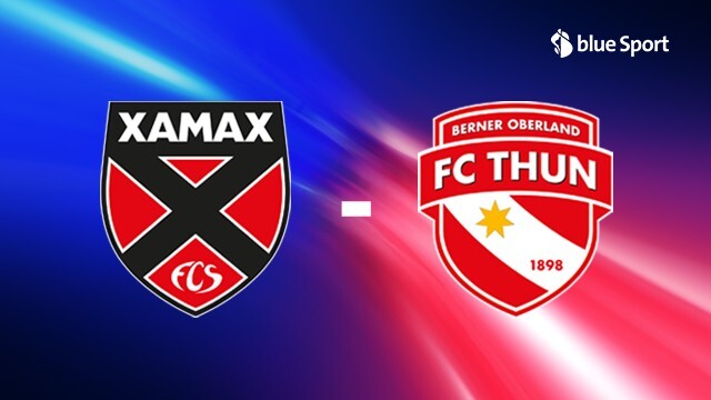 Xamax – Thun 4:1