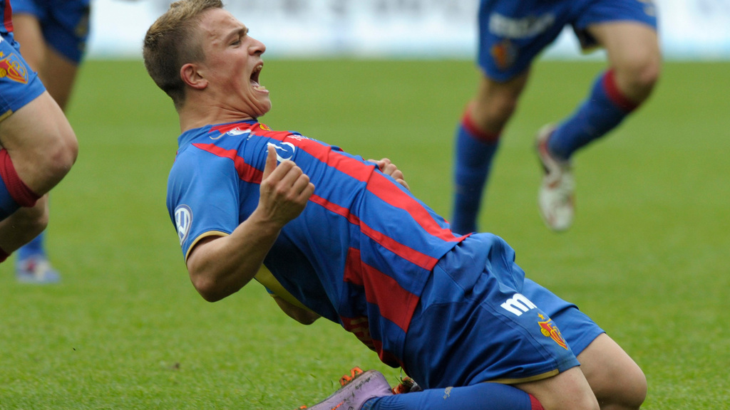 Traumtor-Parade: Shaqiris Glanzmomente im FCB- Dress