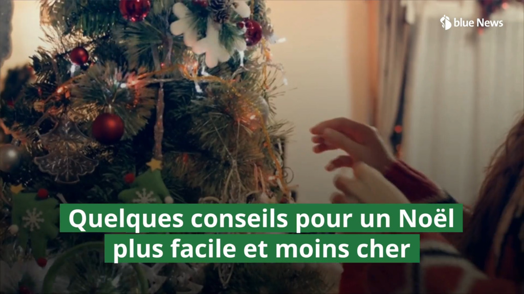 Astuces pour un Noël facile et pas trop cher