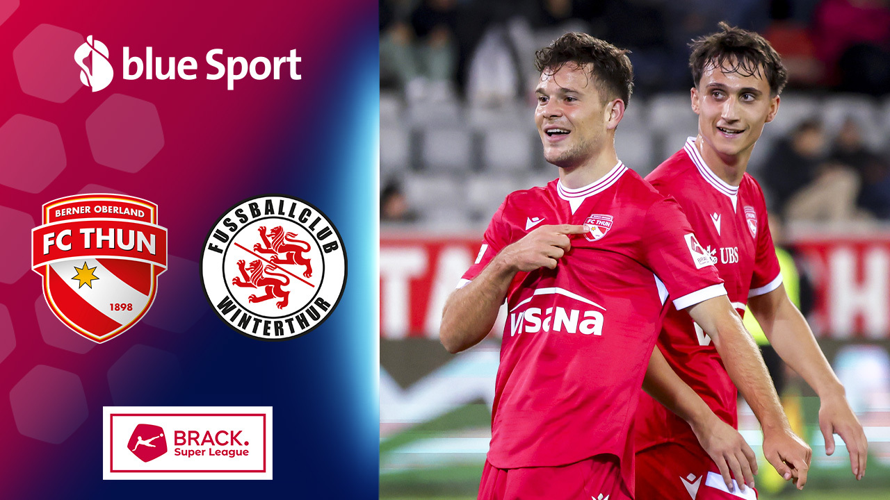 Thun – Winterthur 3:0