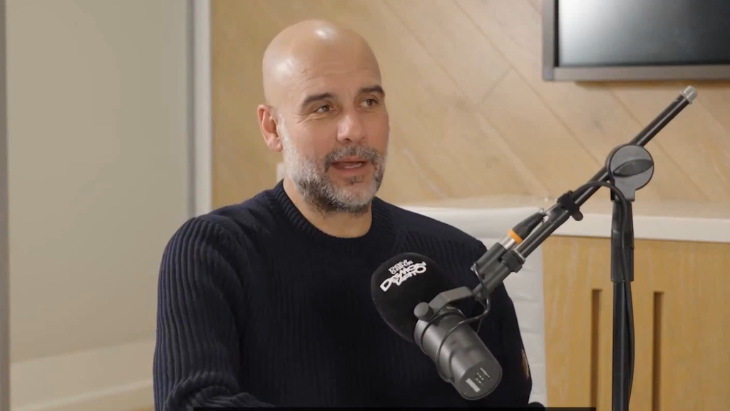 Pep Guardiola: «Kein Verein mehr nach Manchester City»