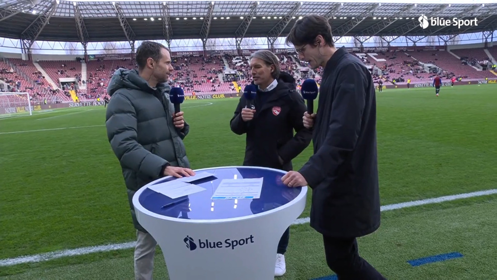 Thun-Präsident Gerber: «Ich traue uns den Meistertitel zu»