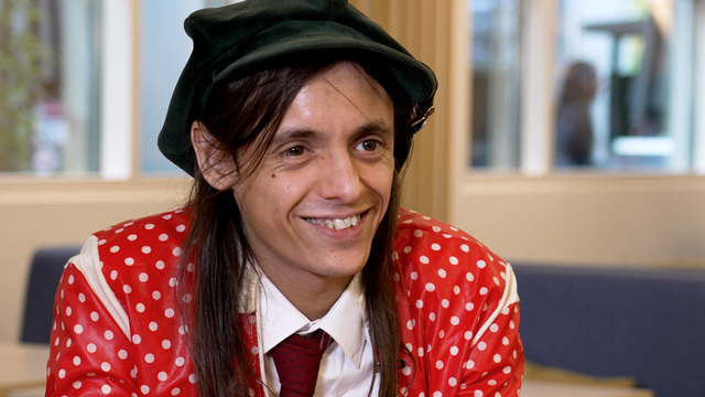 Lucio Corsi sulle orme di Bob Dylan? «I paesaggi di Locarno mi ispirano»