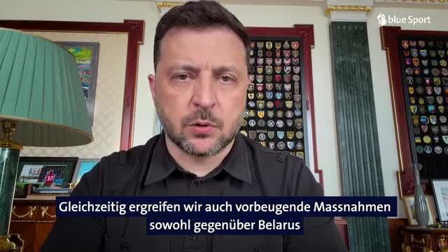 Neue Kriegs-Drohung aus dem Norden? – Selensky warnt: «Russland könnte Belarus in den Krieg hineinziehen»