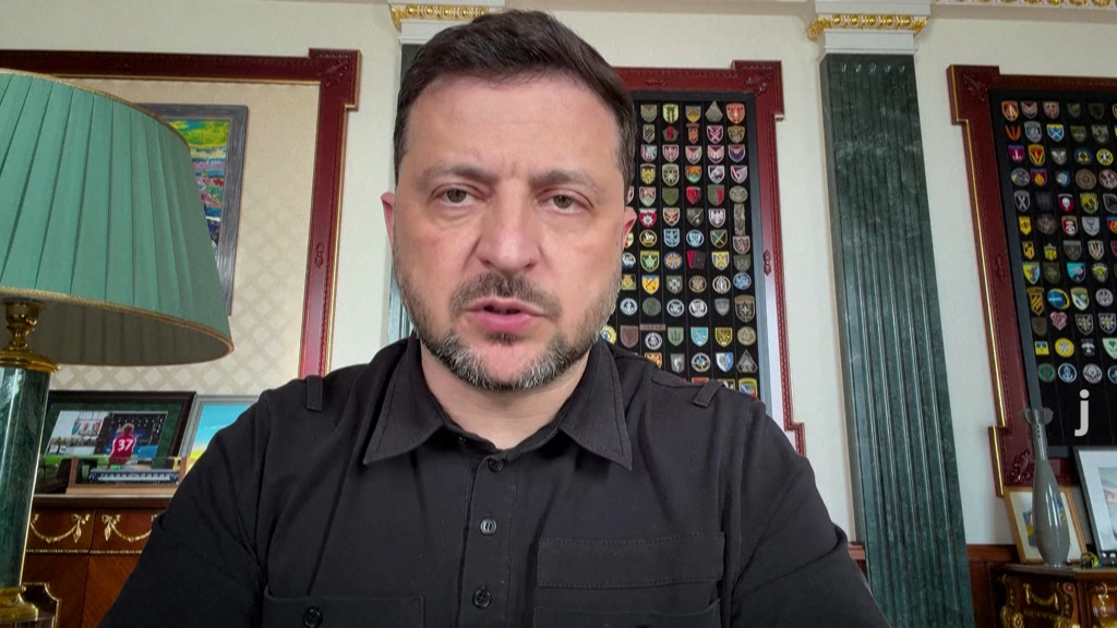 Neue Kriegs-Drohung aus dem Norden? – Selensky warnt: «Russland könnte Belarus in den Krieg hineinziehen»