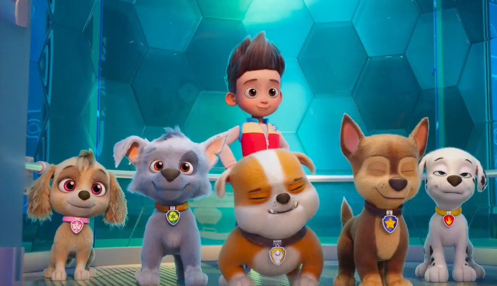 Paw Patrol