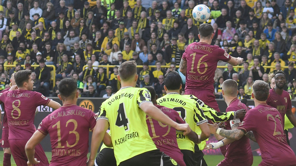 Zesiger: «Ich hatte gefühlt einen Magneten im Kopf»