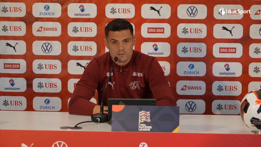 Xhaka: «Wenn ich mit gut fühle, schiesse ich den nächsten Penalty»