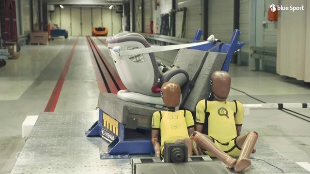 Kindersitze - so reist ihr Kind sicher