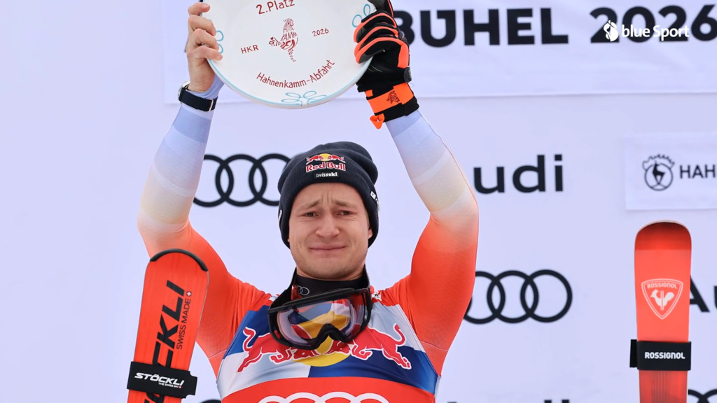 Zurbriggen: «Capisco le lacrime di Odermatt»