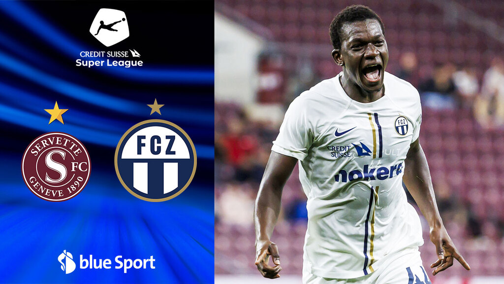 Servette – Zurich 0-1