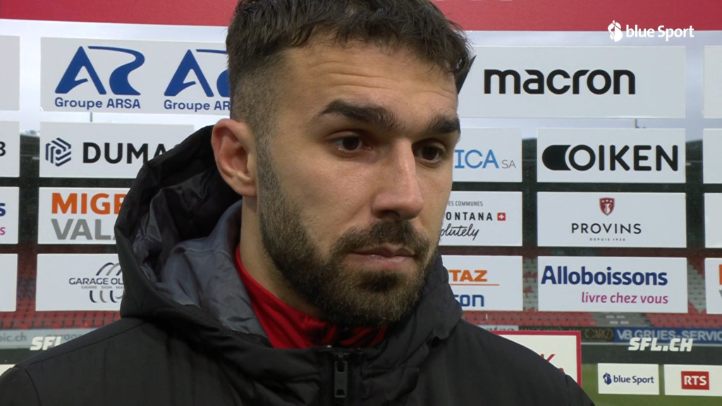 Kreshnik Hajrizi : «On n’est pas récompensé, ça me fait chier...»