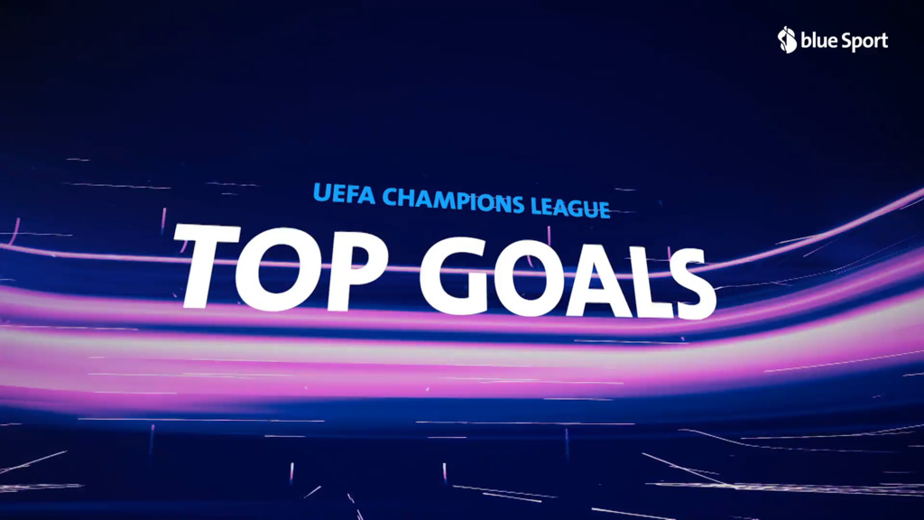 I gol più spettacolari di Champions League nel 2025