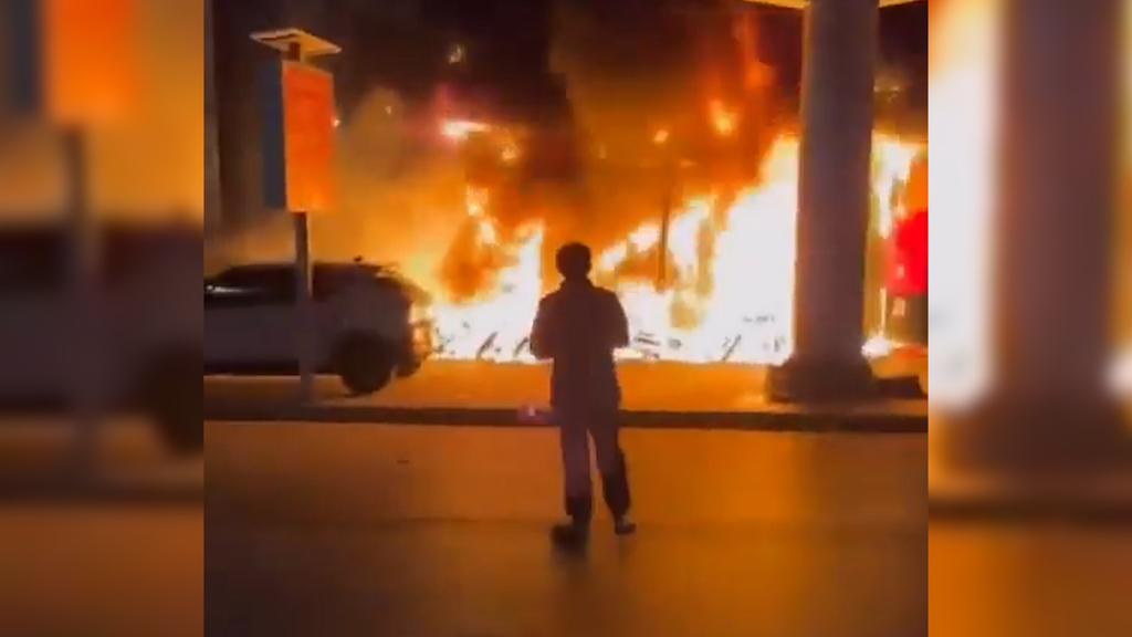 Brandstifter gesteht: Wütender Feuerteufel tötet elf Menschen in vietnamesischer Bar