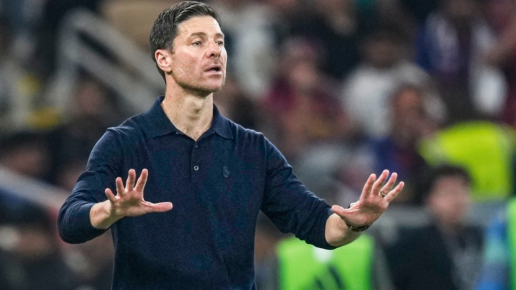 Xabi Alonso: «Wir werden die Supercopa hinter uns lassen»