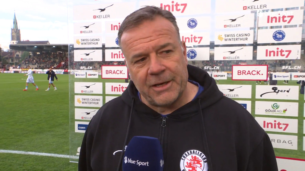 Rahmen: «Bitterer Abschluss»