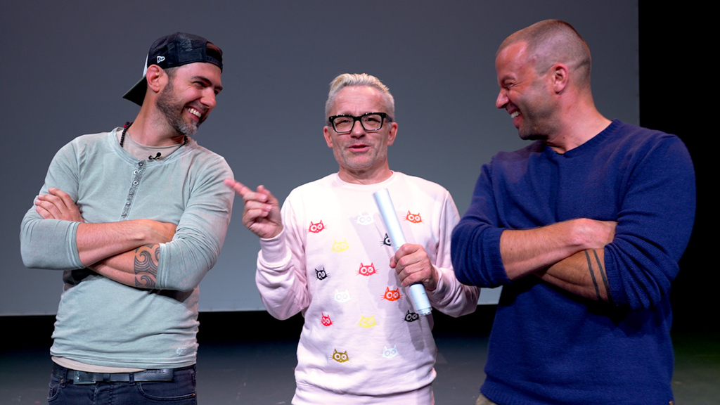 Cabaret Divertimento: «Unser Sabbatical wird nicht lange dauern»