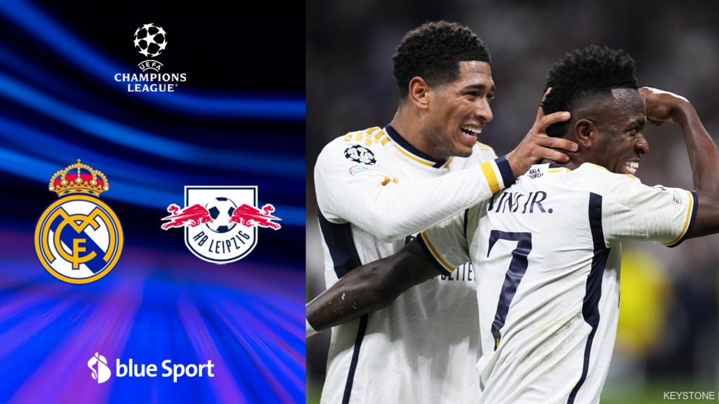 Real Madrid – Leipzig 1-1