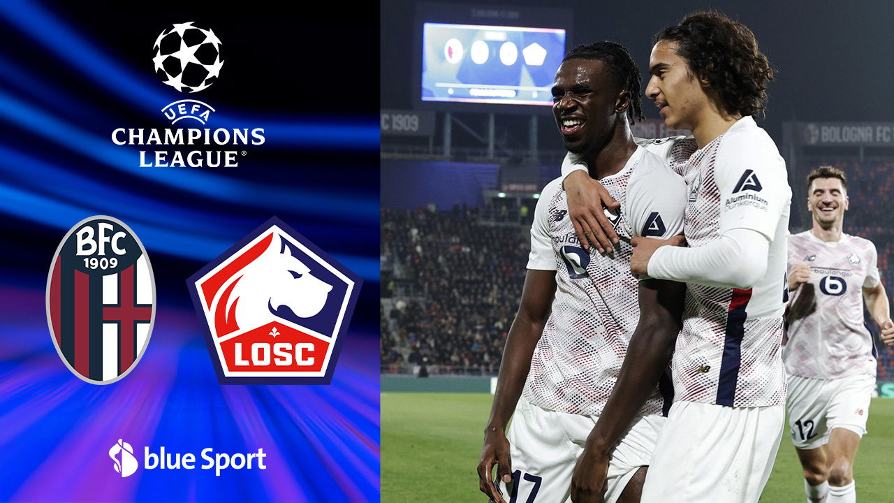 Bologna – LOSC 1-2