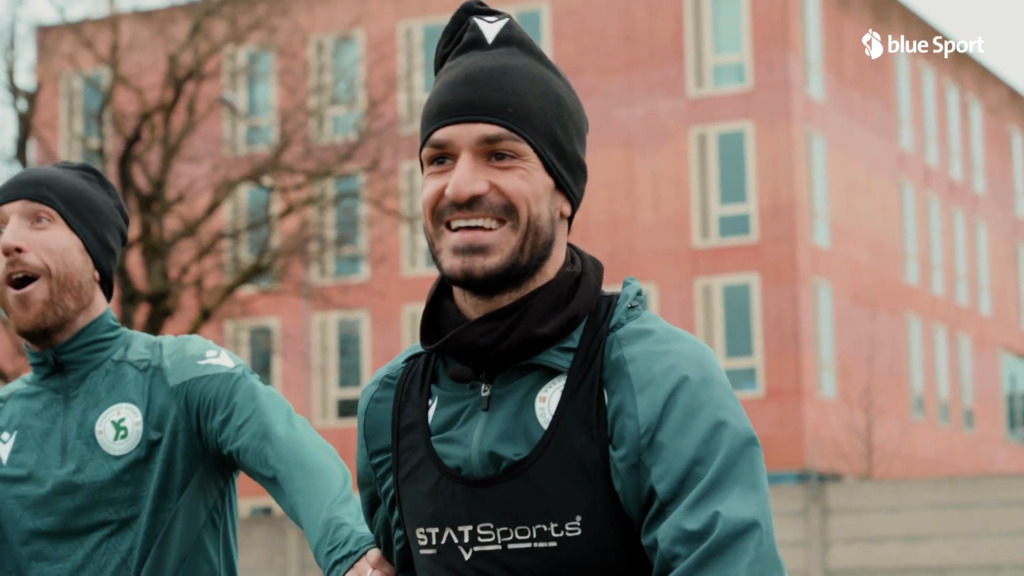 Aurélien Chappuis, le financier devenu footballeur 