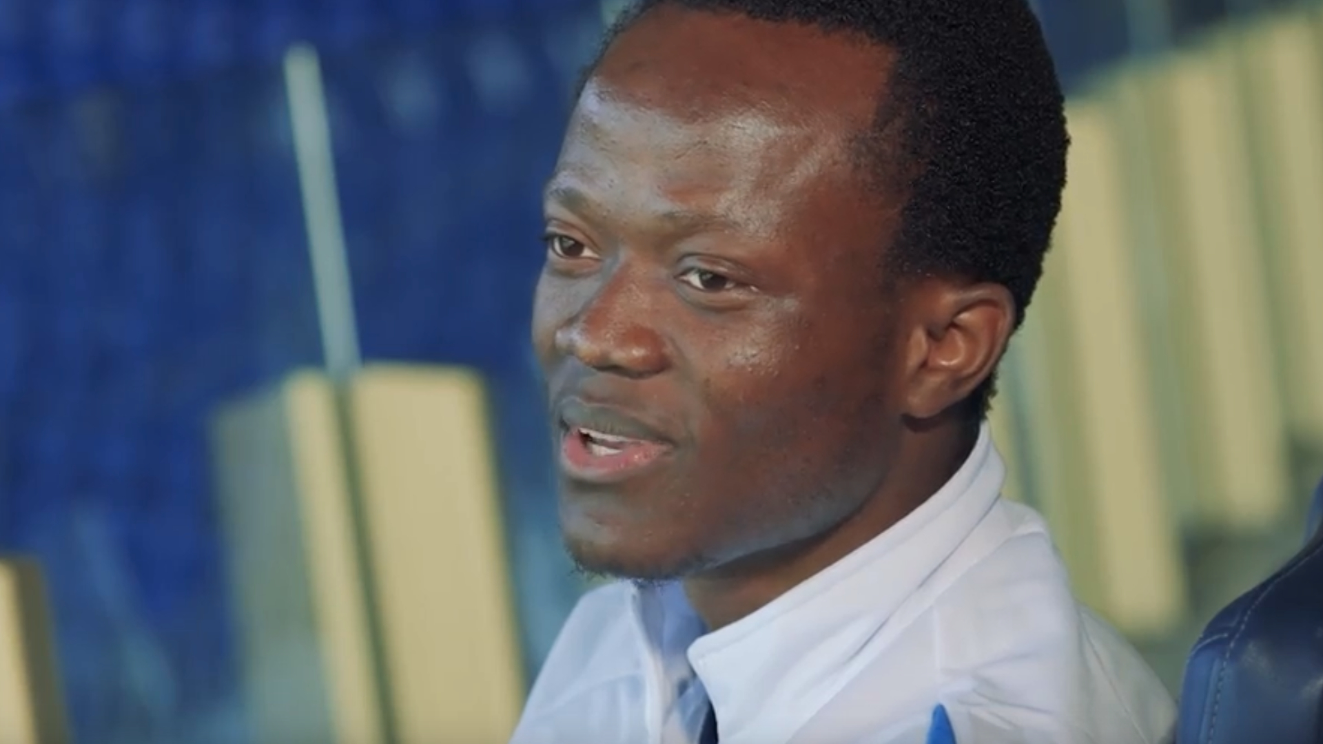 Das ist Luzerns Shootingstar Oscar Kabwit