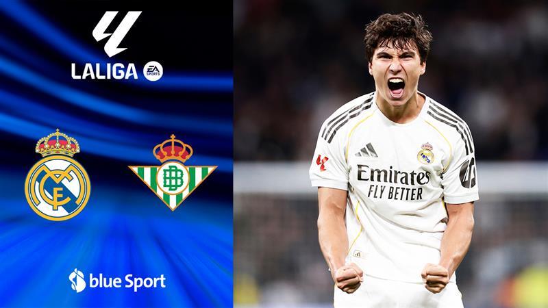 Real Madrid – Betis 5-1