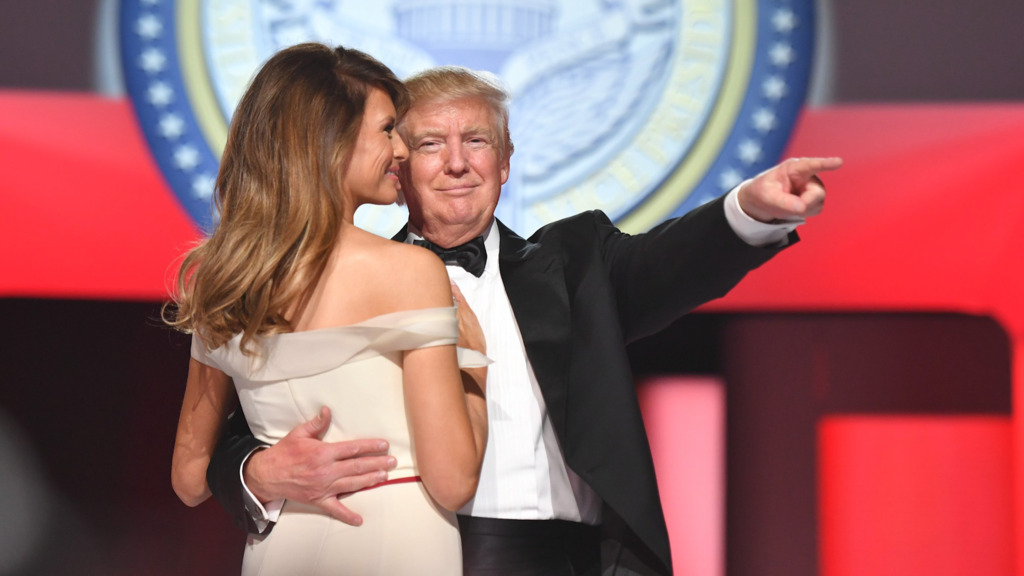 2017 war er noch Novize – Rückblick auf Trumps erste Vereidigung