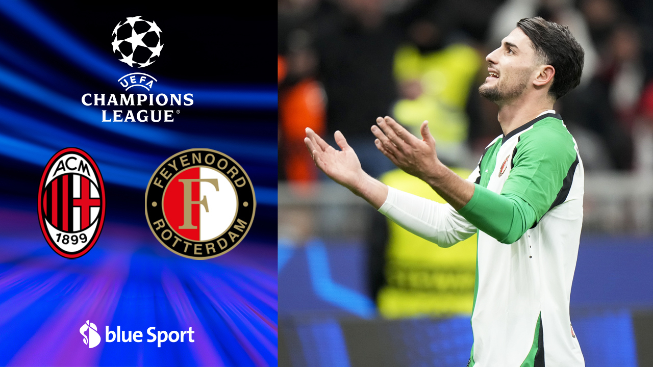 Milan – Feyenoord 1:1
