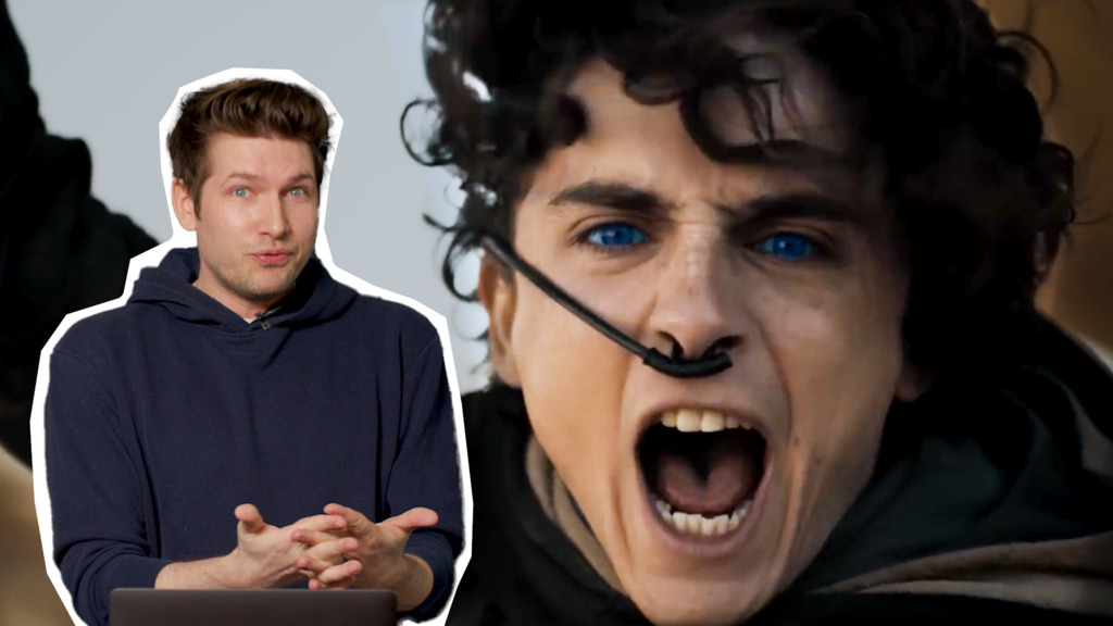 «Dune: Part 2»: Das macht der Film besser als «Star Wars»