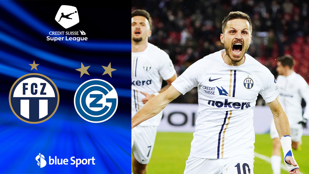 Zürich – GC 1:0