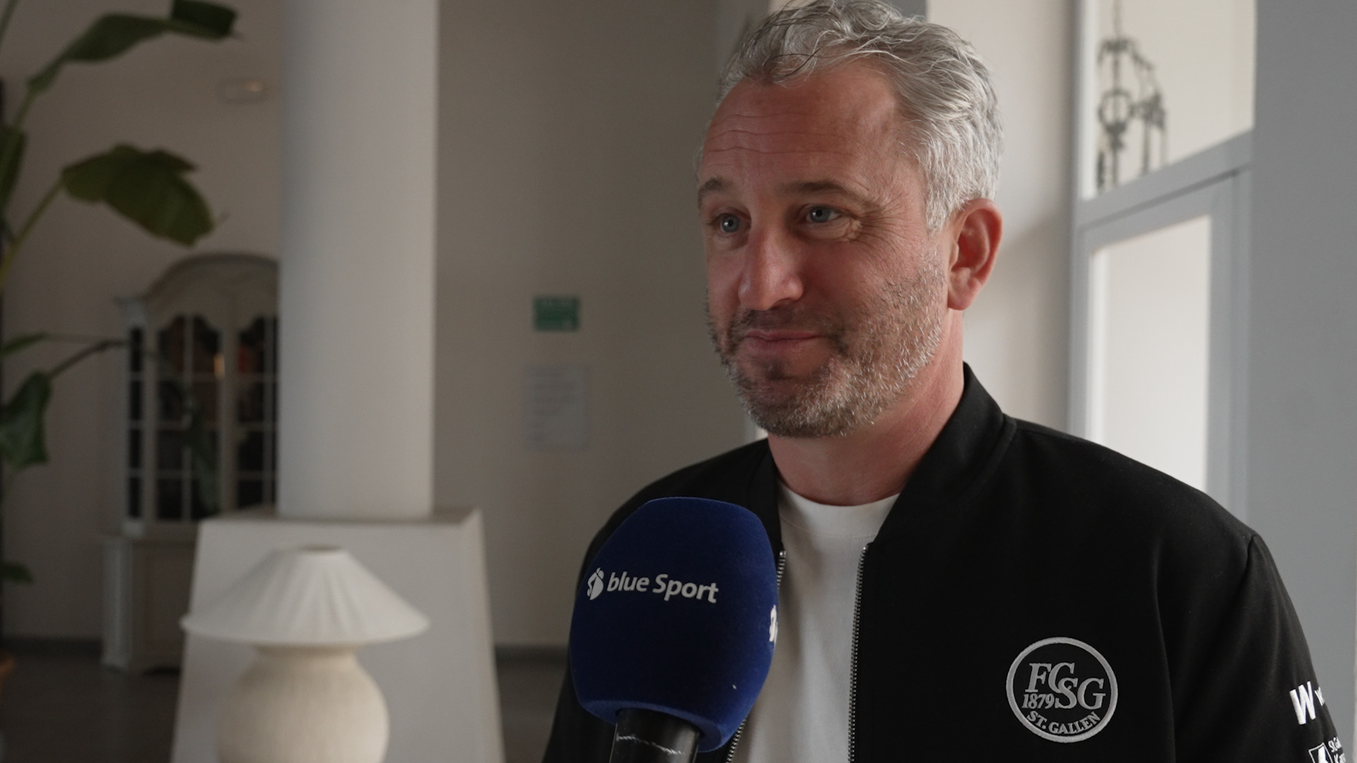 FCSG-Sportchef Stilz: «Spielen wir am Limit, können wir alle schlagen»